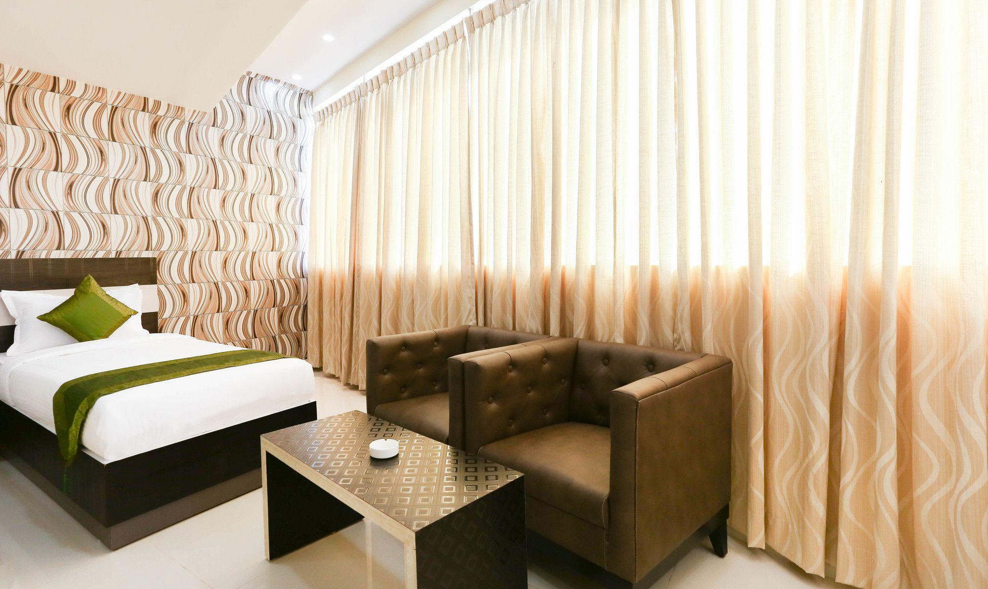 Fabhotel Rotano Suites - Yelahanka Bangalore Exterior photo