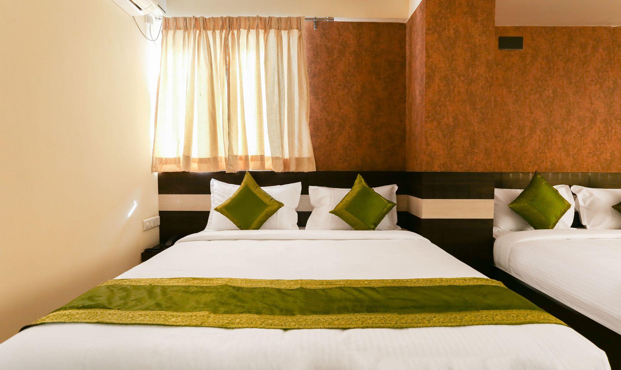 Fabhotel Rotano Suites - Yelahanka Bangalore Exterior photo