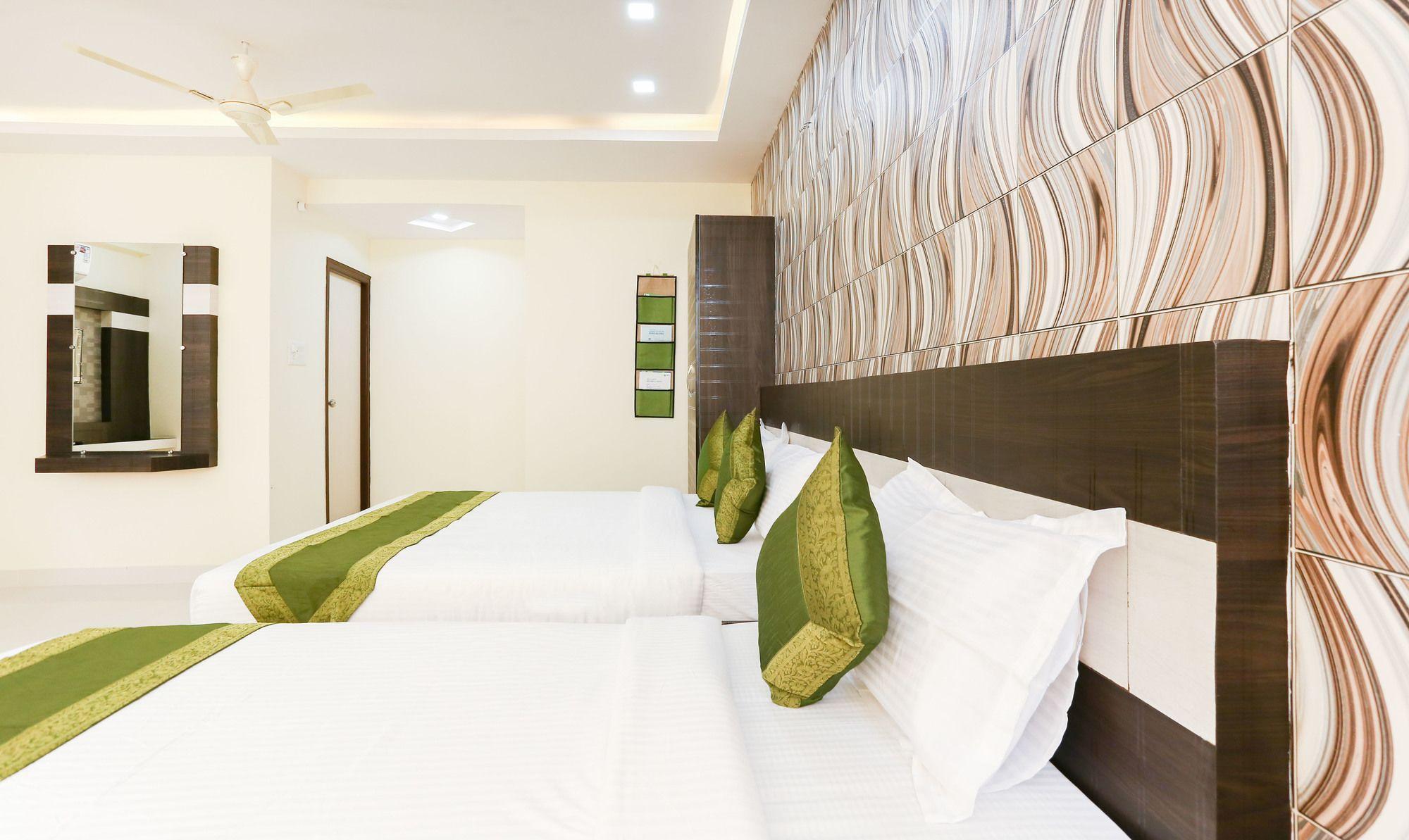 Fabhotel Rotano Suites - Yelahanka Bangalore Exterior photo