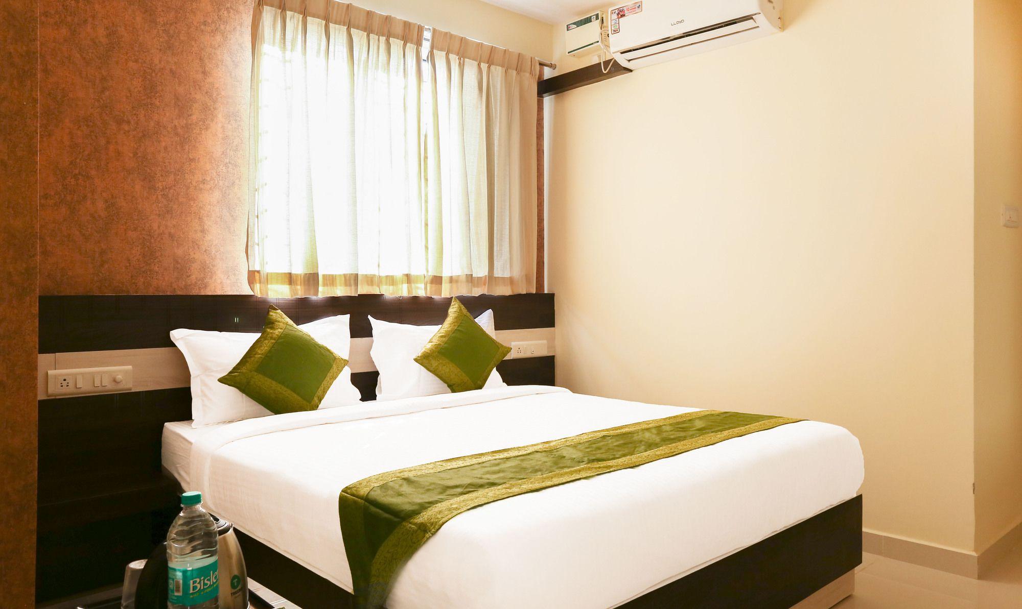 Fabhotel Rotano Suites - Yelahanka Bangalore Exterior photo