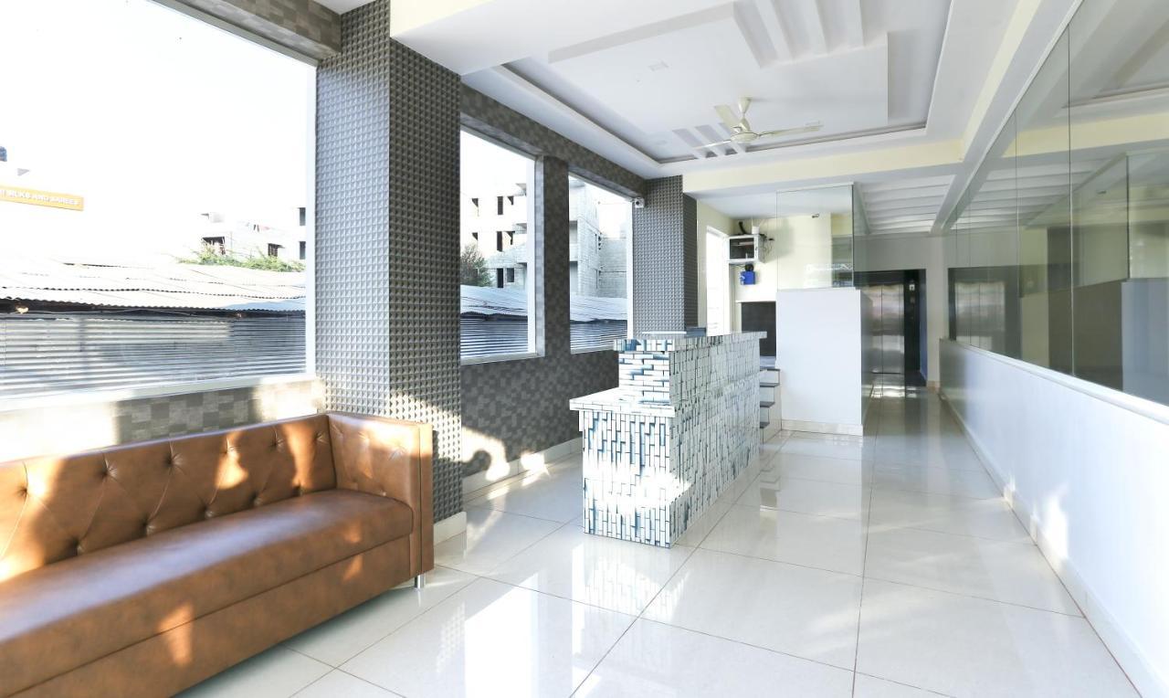 Fabhotel Rotano Suites - Yelahanka Bangalore Exterior photo
