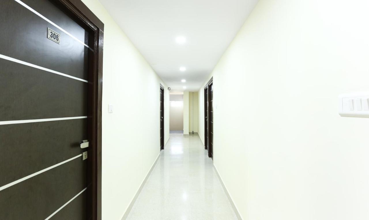 Fabhotel Rotano Suites - Yelahanka Bangalore Exterior photo