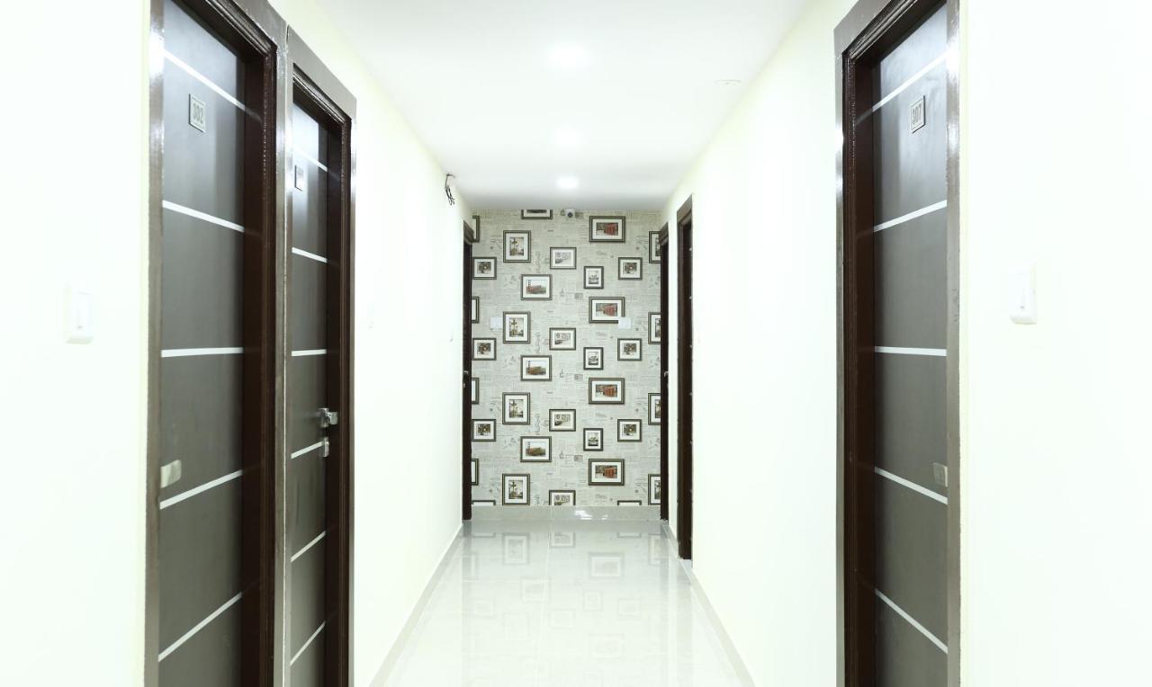Fabhotel Rotano Suites - Yelahanka Bangalore Exterior photo