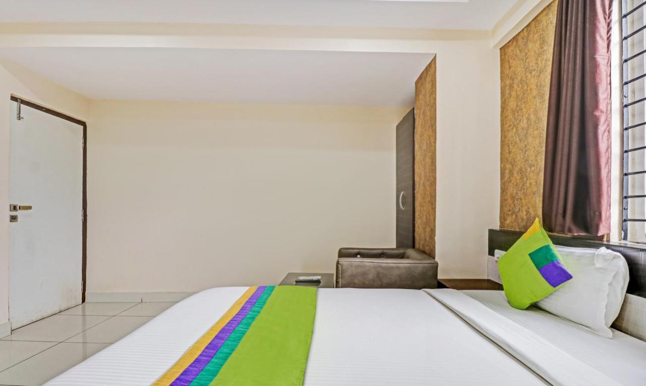 Fabhotel Rotano Suites - Yelahanka Bangalore Exterior photo