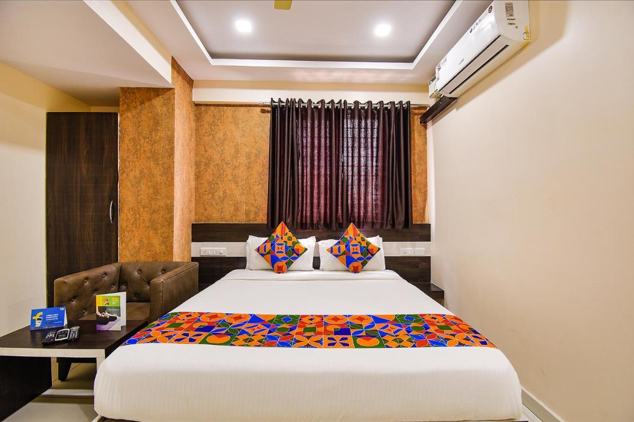 Fabhotel Rotano Suites - Yelahanka Bangalore Exterior photo