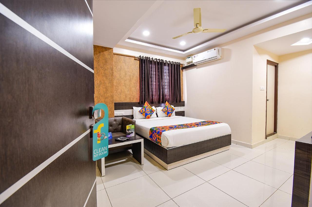 Fabhotel Rotano Suites - Yelahanka Bangalore Exterior photo