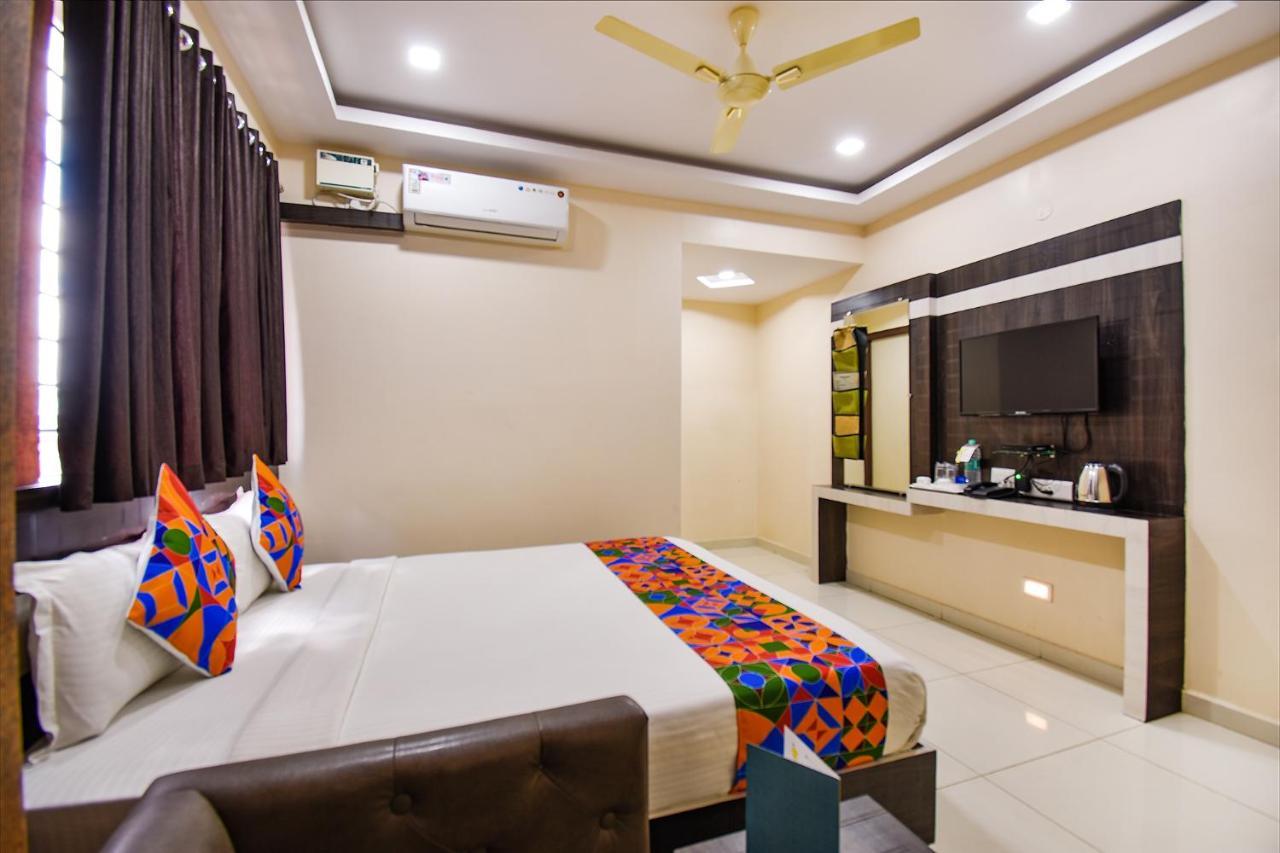 Fabhotel Rotano Suites - Yelahanka Bangalore Exterior photo