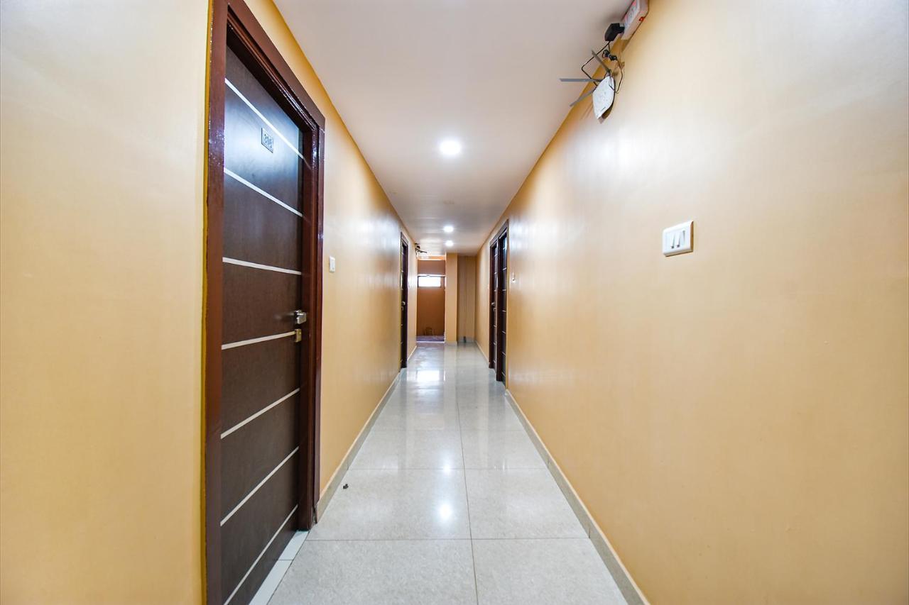 Fabhotel Rotano Suites - Yelahanka Bangalore Exterior photo