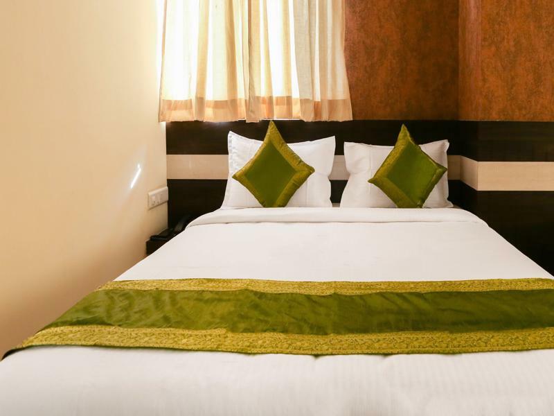 Fabhotel Rotano Suites - Yelahanka Bangalore Exterior photo